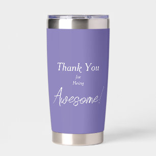Business/Corporate gift personalized custom Insulated Tumbler