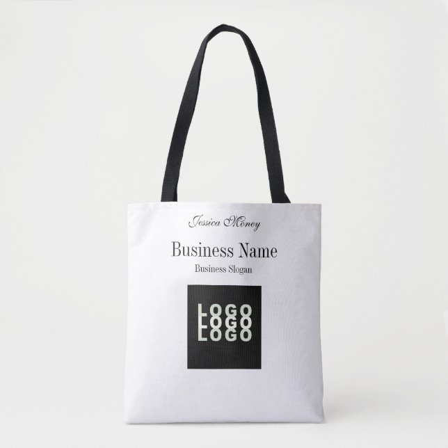 Business Crafter Artist Shop All-Over-Print Tote (Front)