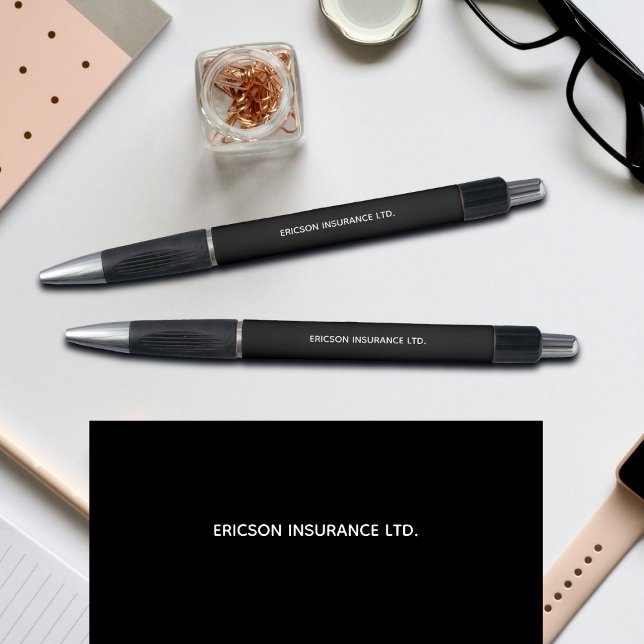 Business Custom Corporate Add Company Name Pen (Creator Uploaded)