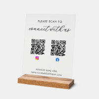Business Custom QR Code