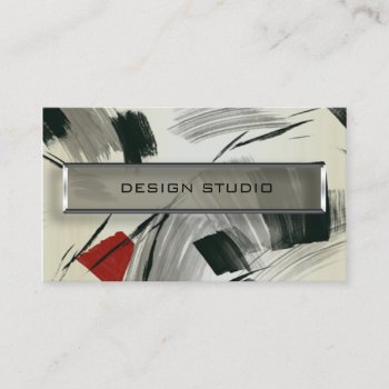 Business_design Business Card by 3dbacks at Zazzle