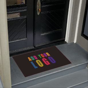 Custom Logo Door Mat – iCustomLabel