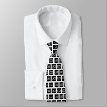 Business Double Sided | Company Logo Neck Tie Business Double Sided | Company Logo Neck Tie