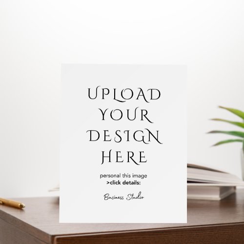 Business, Event & Presentation Display Foam Board