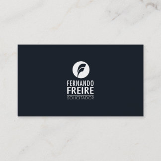 Business Fernando freire Business Card
