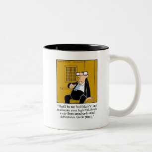 Business Finance Humor Mug