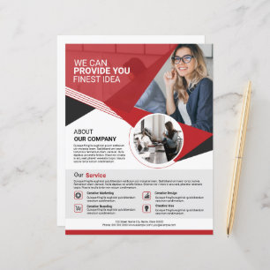 Business Flyer Template