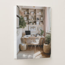 BUSINESS FOLDER - AESTHETIC B