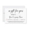 Business Gift Certificate Simply Modern Social