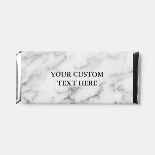 Business Gift Favor Customized Promotional Marble Hershey Bar Favors