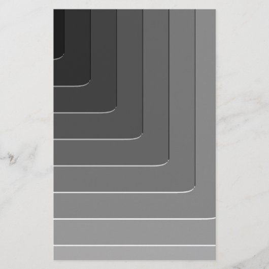 Business gray monochrome (Front)