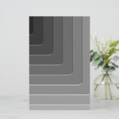 Business gray monochrome (Standing Front)