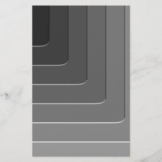 Business gray monochrome (Front)