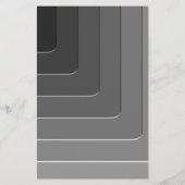 Business gray monochrome (Back)