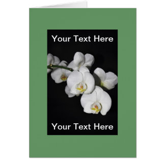 Business Greeting Card Customizable
