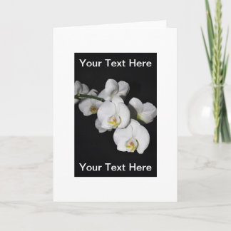 Business Greeting Card Customizable