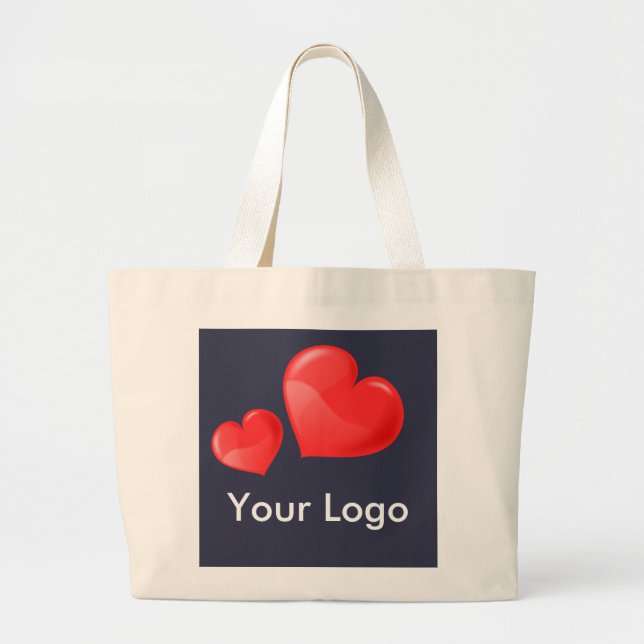 Business Group PromotionTote Bag ! (Front)