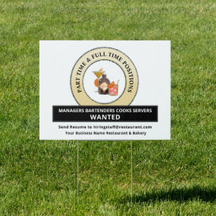 Business Help Wanted Employees Jobs Hiring  Sign