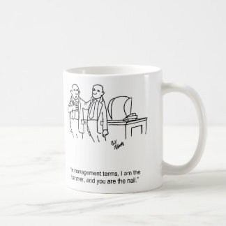 Business Humor Coffee Mug Gift