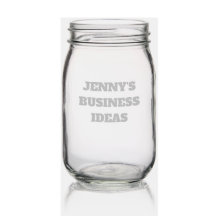 Business Ideas Brainstorming Entrepreneur Decor