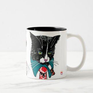 Business Kitties Mug