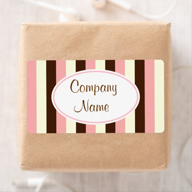 Business Labels (Insitu)