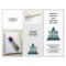 Business Logo 5 Photo Promo Tri Fold Brochure