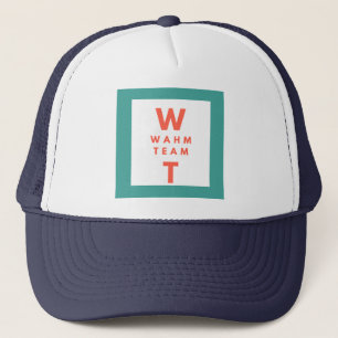 Business Logo Add Your logo Trucker Hat