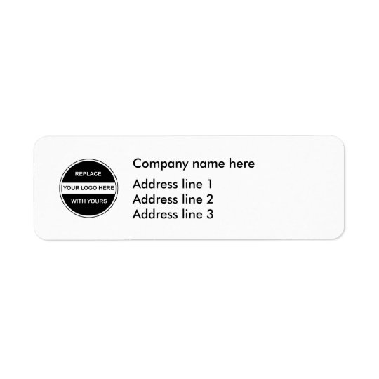 Business Logo Address Template Labels Zazzle Com   Business Logo Address Template Labels Rfce757e54f894f4e99aefd8c5df5941d V113i 8byvr 540 