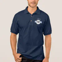 Louis Vuitton Uniform Collar Polo Shirt - Blue Polos, Clothing - LOU786251