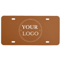 Business Logo Autumn Terracotta Burnt Orange 