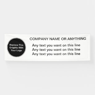 Business Logo Banner