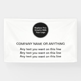 Tradeshow Banner Template