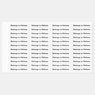 Business Logo Belongs to Kids Name Kids Clothing Kids' Labels