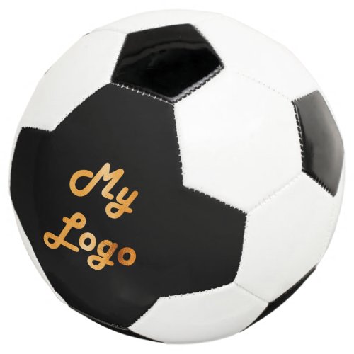 Business logo black   soccer ball