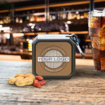 Business Logo Bluetooth Speaker