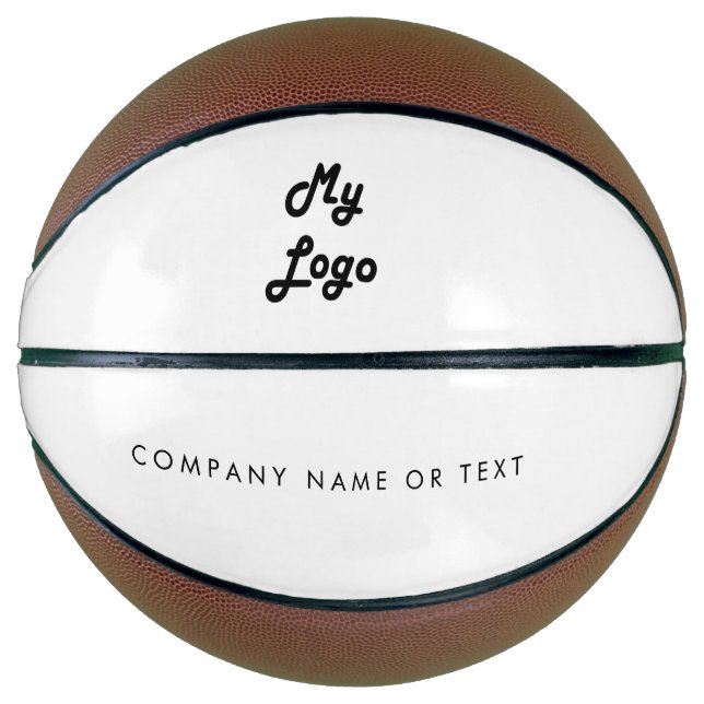 Business logo brand color soccer ball basketball (Front)