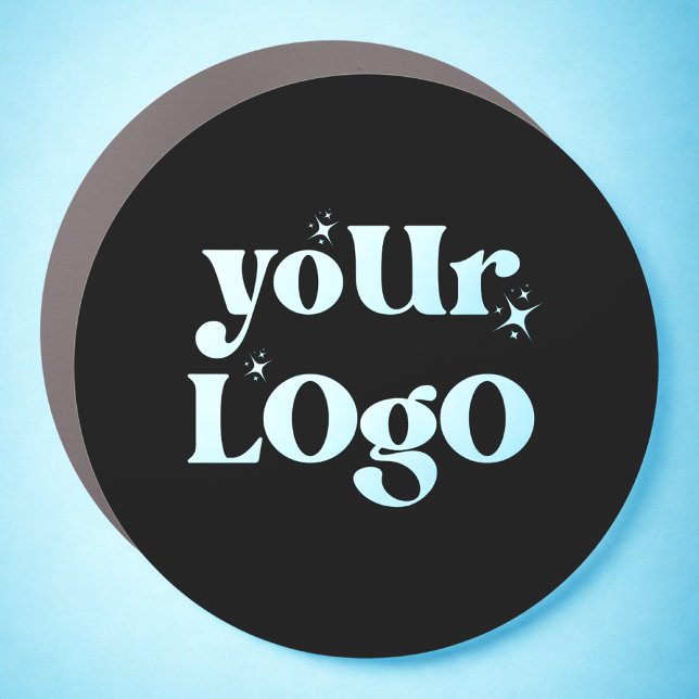 Business Logo Branded Car Magnet (Creator Uploaded)