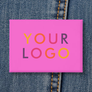 Business Logo Branding Button