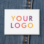 Business Logo Branding  Button<br><div class="desc">Showcase your style or promote your brand with a personalized button featuring your logo or image. Perfect for business branding, events, or personal expression, this custom button is an easy and effective way to share your message. Whether worn on jackets, bags, or lanyards, it’s a standout accessory that captures attention....</div>