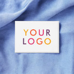 Business Logo Branding  Button<br><div class="desc">Showcase your style or promote your brand with a personalized button featuring your logo or image. Perfect for business branding, events, or personal expression, this custom button is an easy and effective way to share your message. Whether worn on jackets, bags, or lanyards, it’s a standout accessory that captures attention....</div>