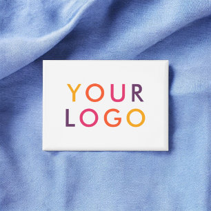 Business Logo Branding  Button