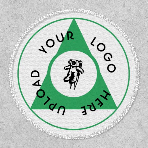 Business Logo Branding Patch