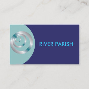 Business Logo Card Template