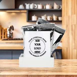 Business Logo   Coffee Drink Mix