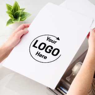Business Logo Company Branded Envelope Mailers