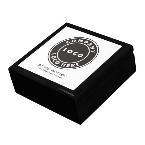 Business Logo Company Employee Simple Promotional Gift Box