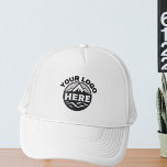 Business Logo Company Promotional  Employee Staff Trucker Hat<br><div class="desc">Elevate your brand with custom business logo trucker hats! Perfect for corporate marketing,  advertising,  and professional uniforms. Add your logo to modern,  minimalist trucker hats for staff and employees. Ideal for promotional events,  marketing,  and branded giveaways that make a lasting impression.</div>