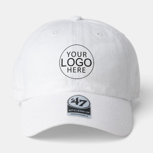 Business Logo Company Promotional Swag Custom 47 Brand Hat