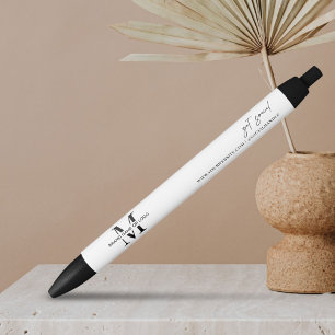 Business Logo Corporate Gift Promotional Branded Pen